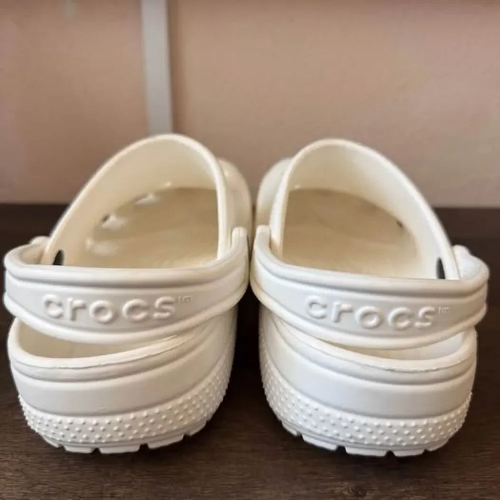 Crocs Junior Big kids size 6 excellent condition